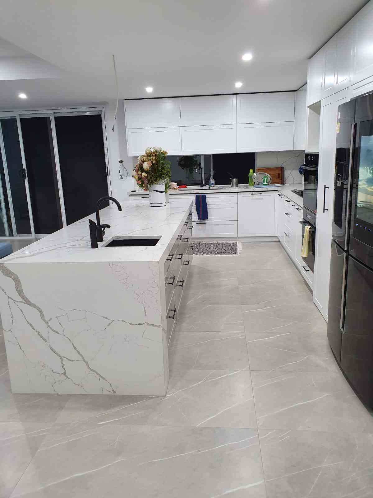 Kitchen Tiling