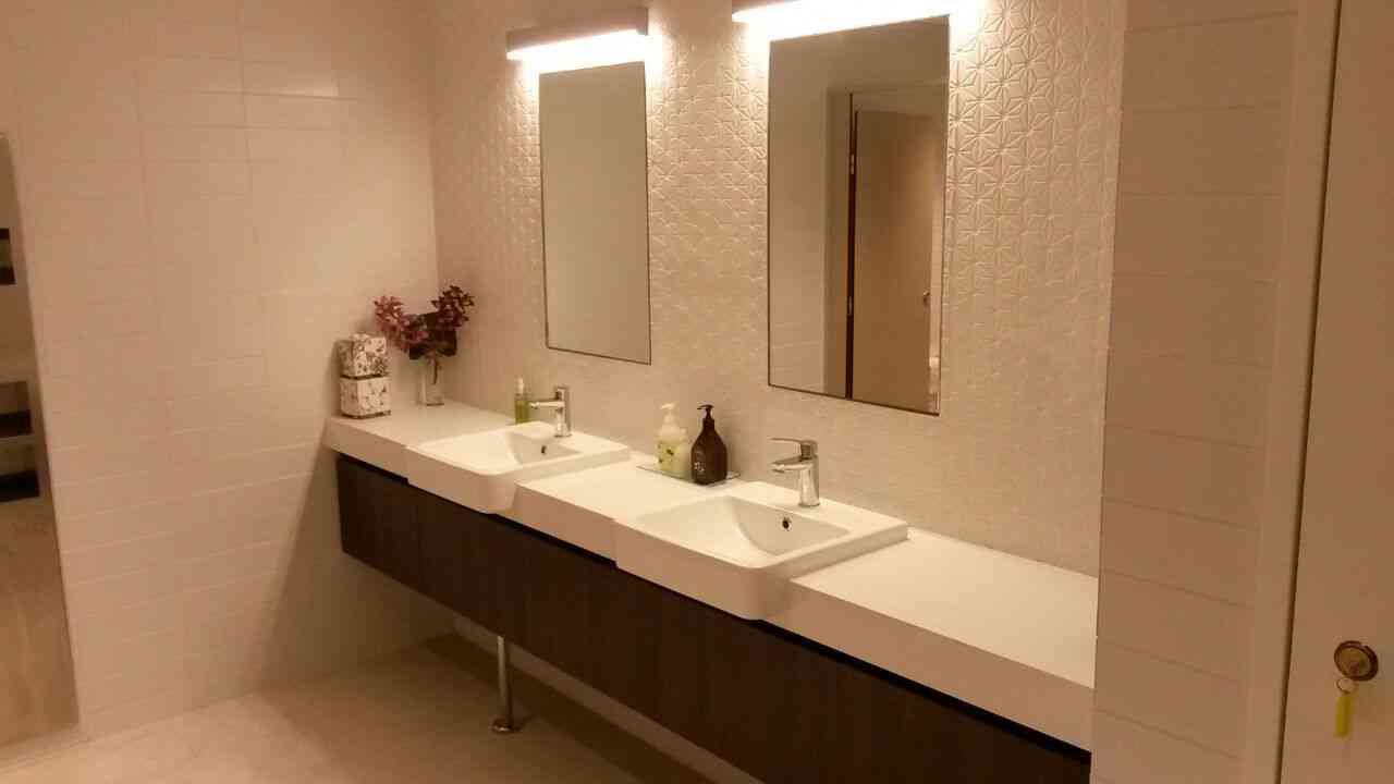 Bathroom Tiling Brisbane